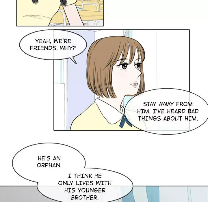 Sweet Bitter Love Chapter 2 page 53