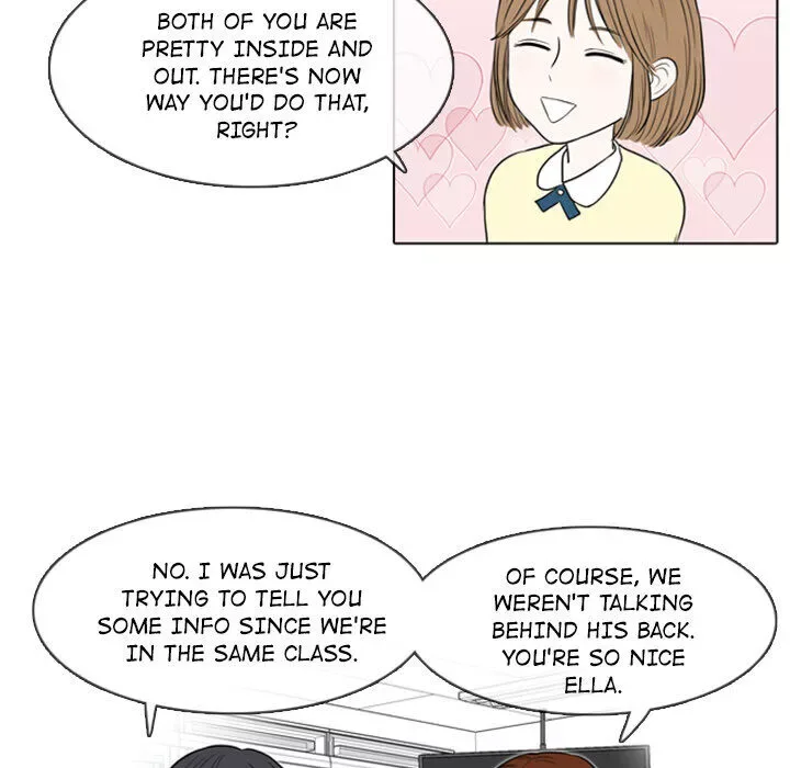 Sweet Bitter Love Chapter 2 page 57