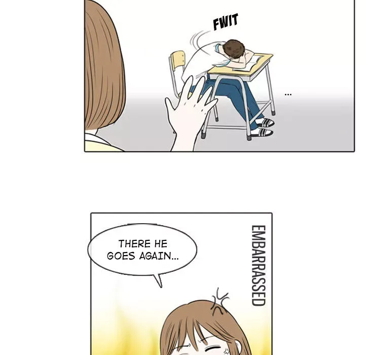Sweet Bitter Love Chapter 2 page 51