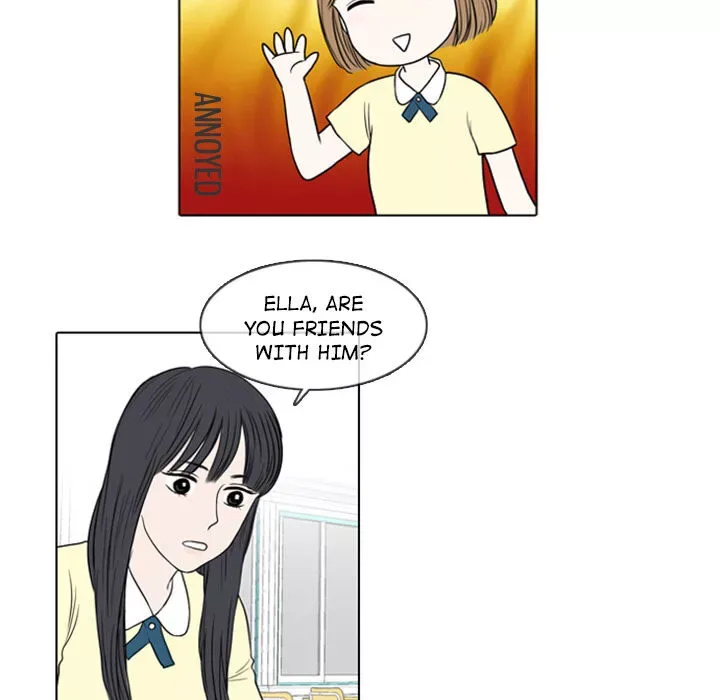 Sweet Bitter Love Chapter 2 page 52