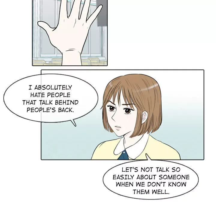 Sweet Bitter Love Chapter 2 page 55