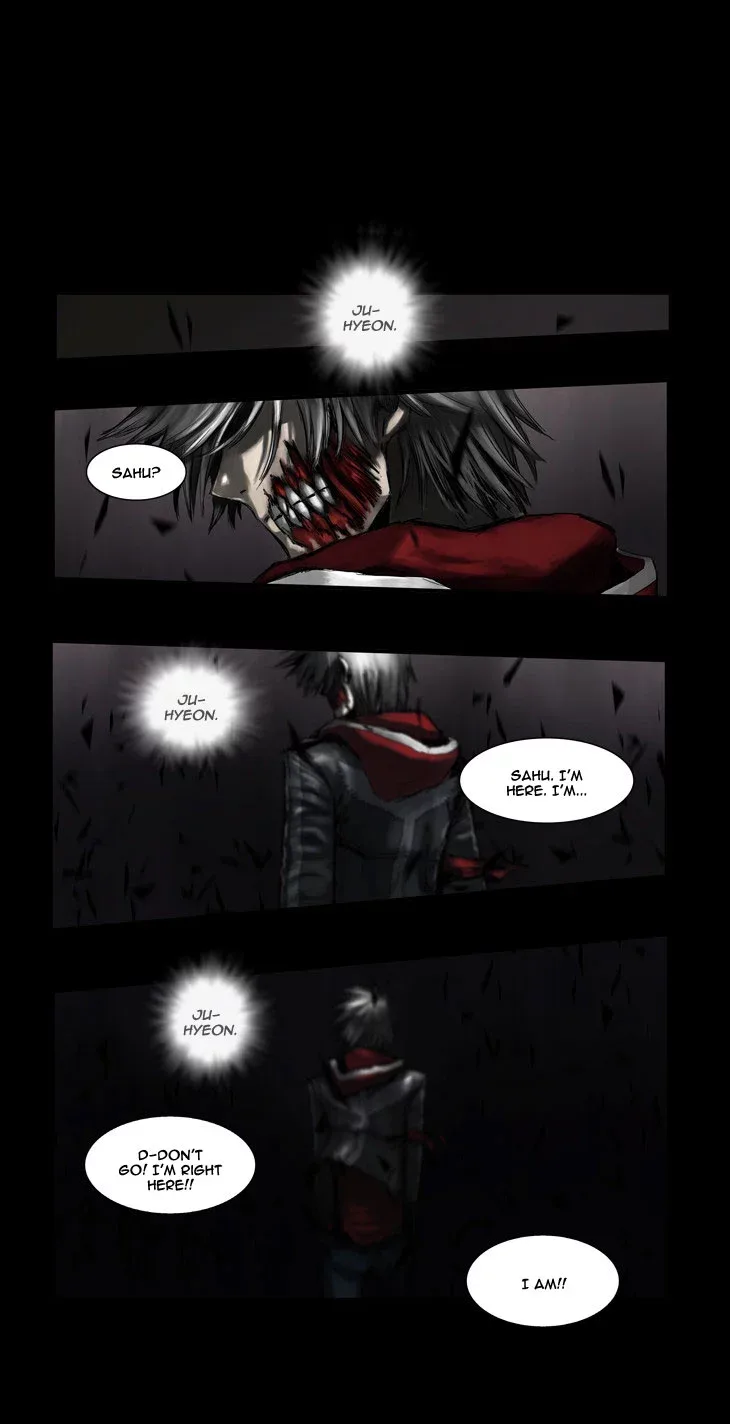 Wake Up Deadman Chapter 2 page 2