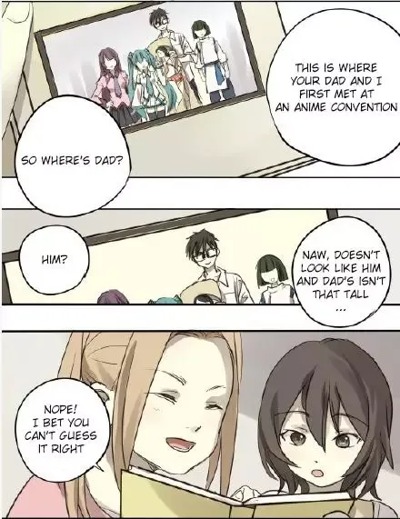 Otaku's Offspring Chapter 11 page 5