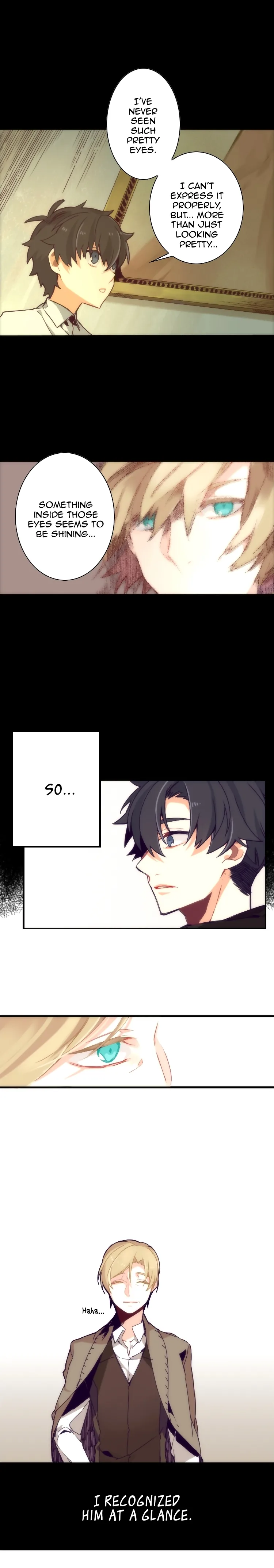 The Priest's Chart Chapter 2 page 4