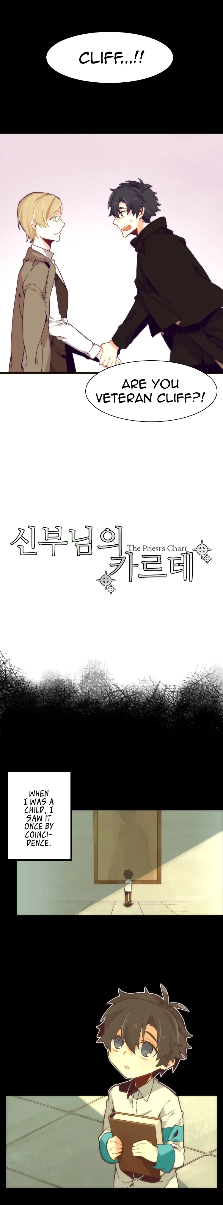 The Priest's Chart Chapter 2 page 2