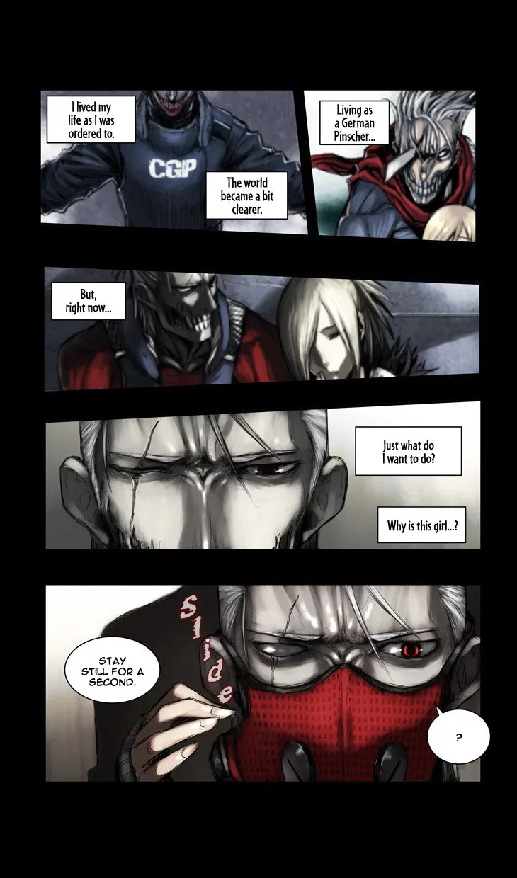 Wake Up Deadman Chapter 2 page 15