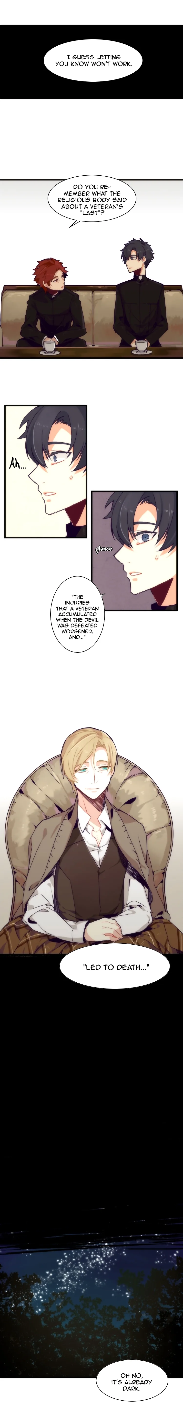 The Priest's Chart Chapter 2 page 6