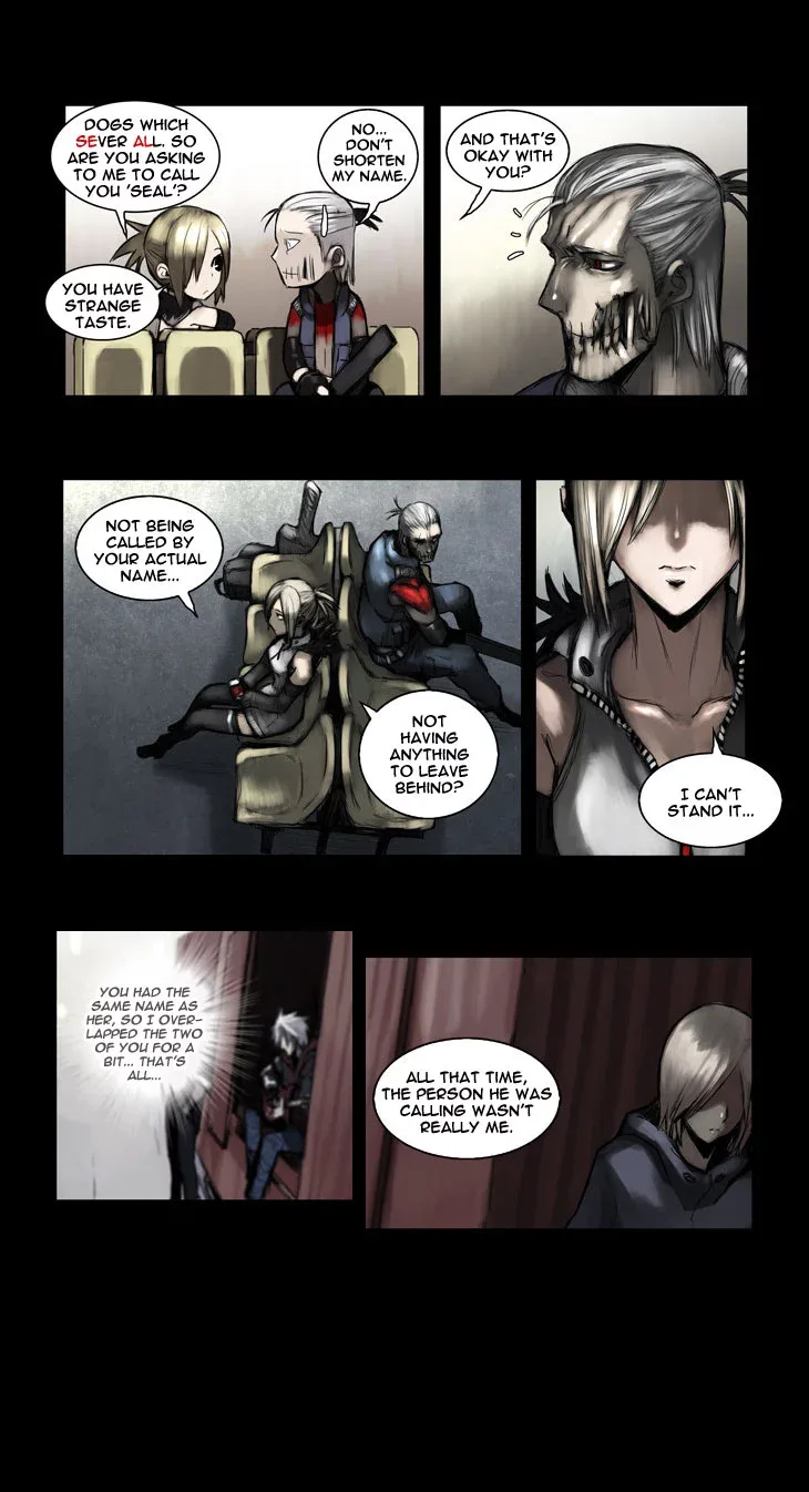 Wake Up Deadman Chapter 2 page 10