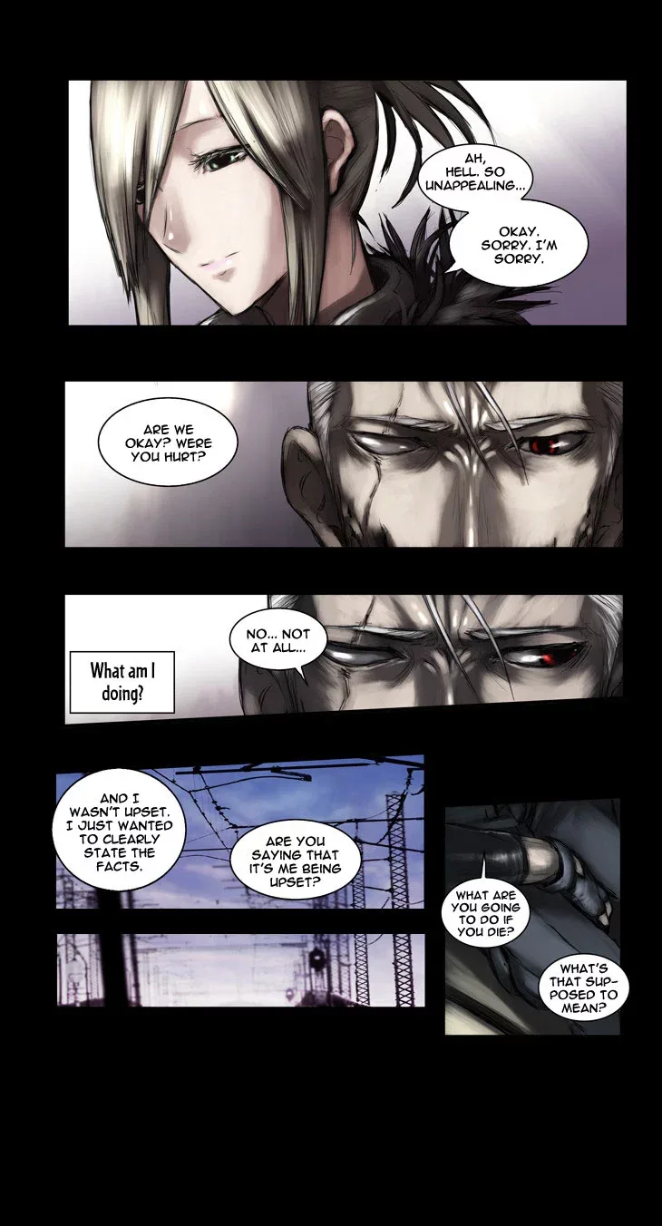 Wake Up Deadman Chapter 2 page 7
