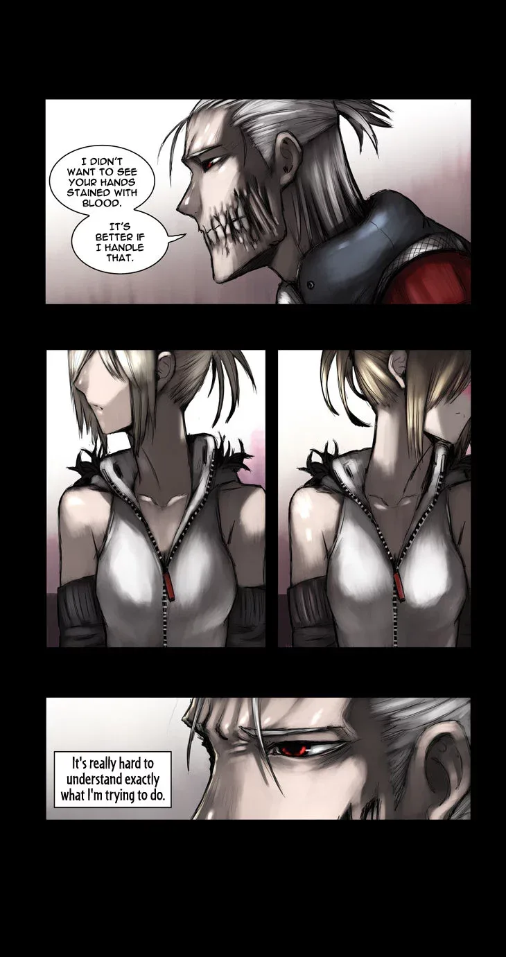 Wake Up Deadman Chapter 2 page 14