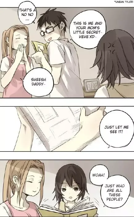 Otaku's Offspring Chapter 11 page 3