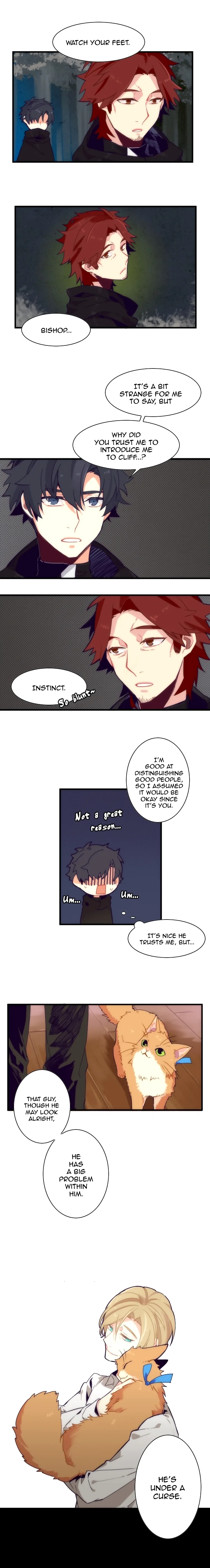 The Priest's Chart Chapter 2 page 7