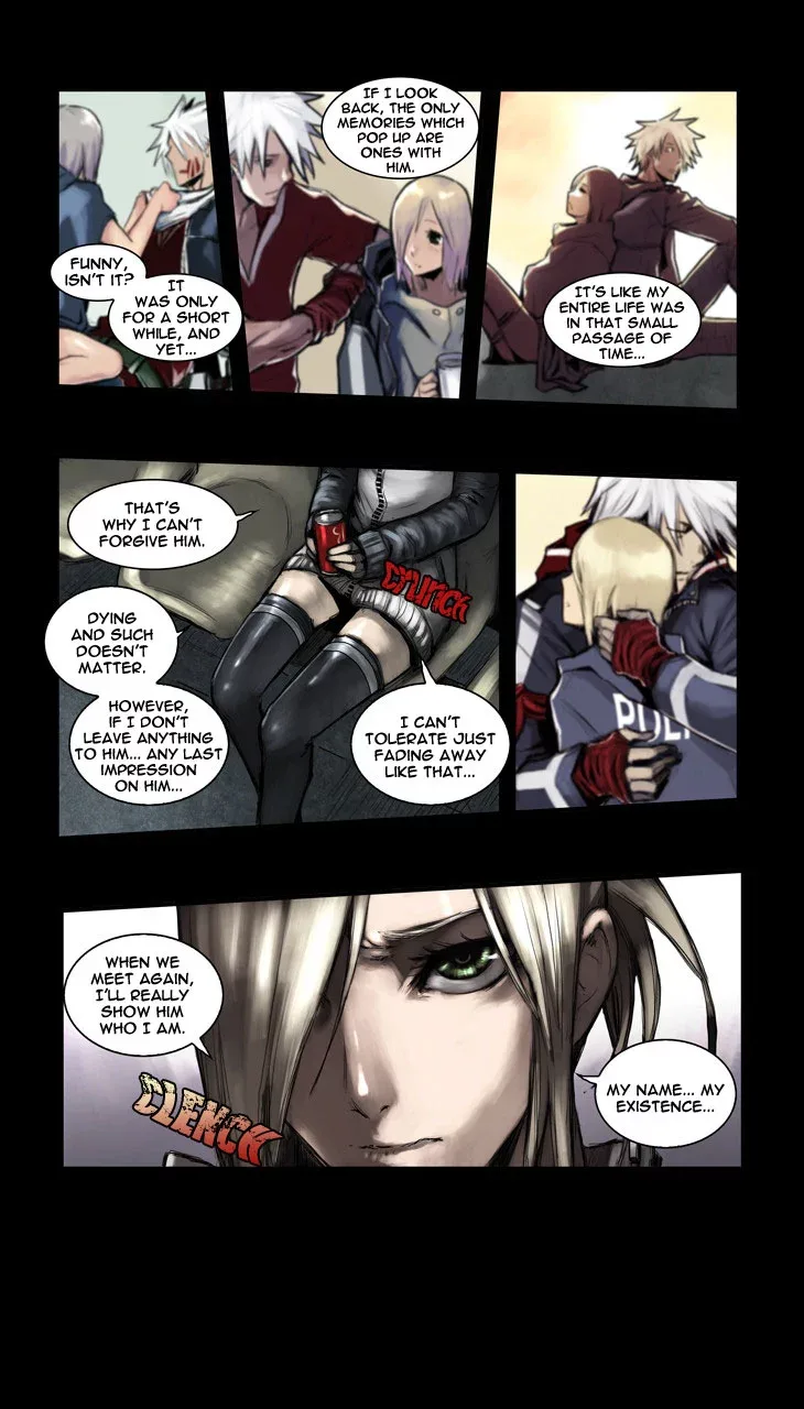 Wake Up Deadman Chapter 2 page 11