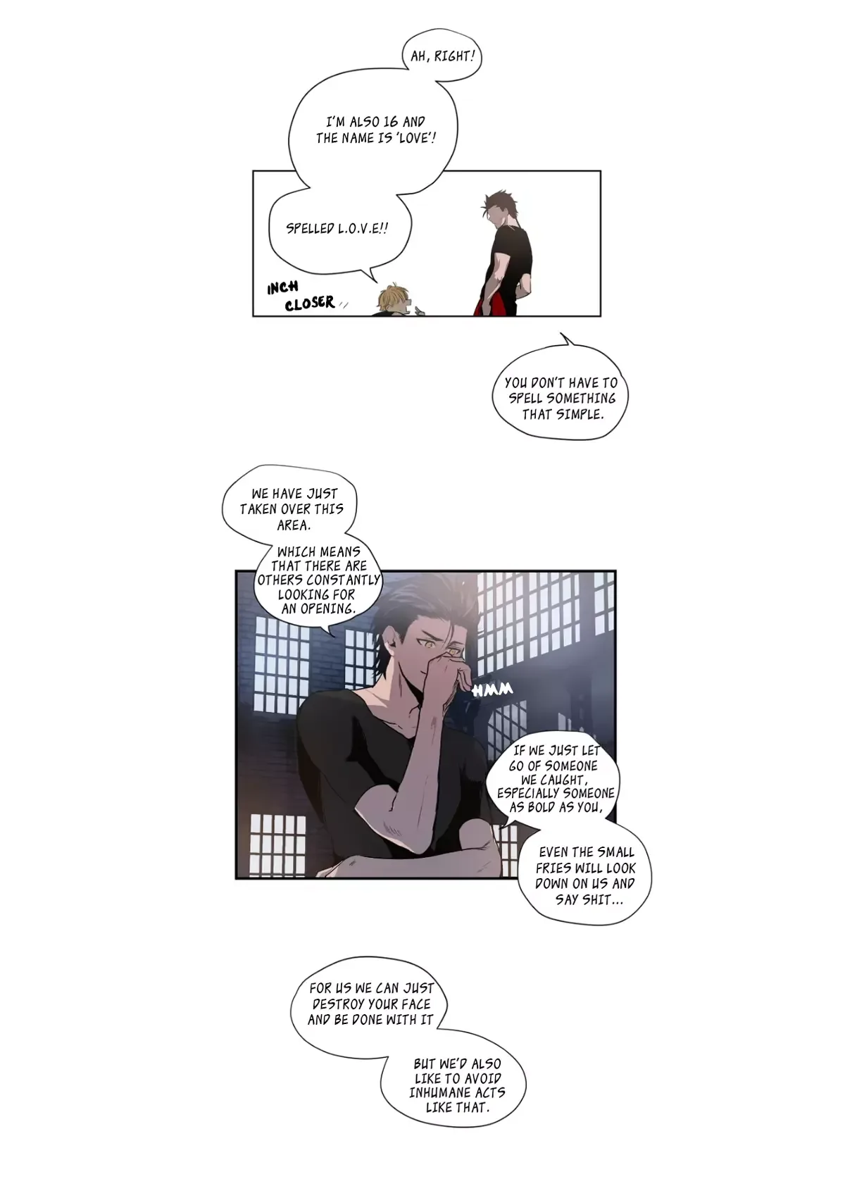 Peach Love Chapter 1 page 15