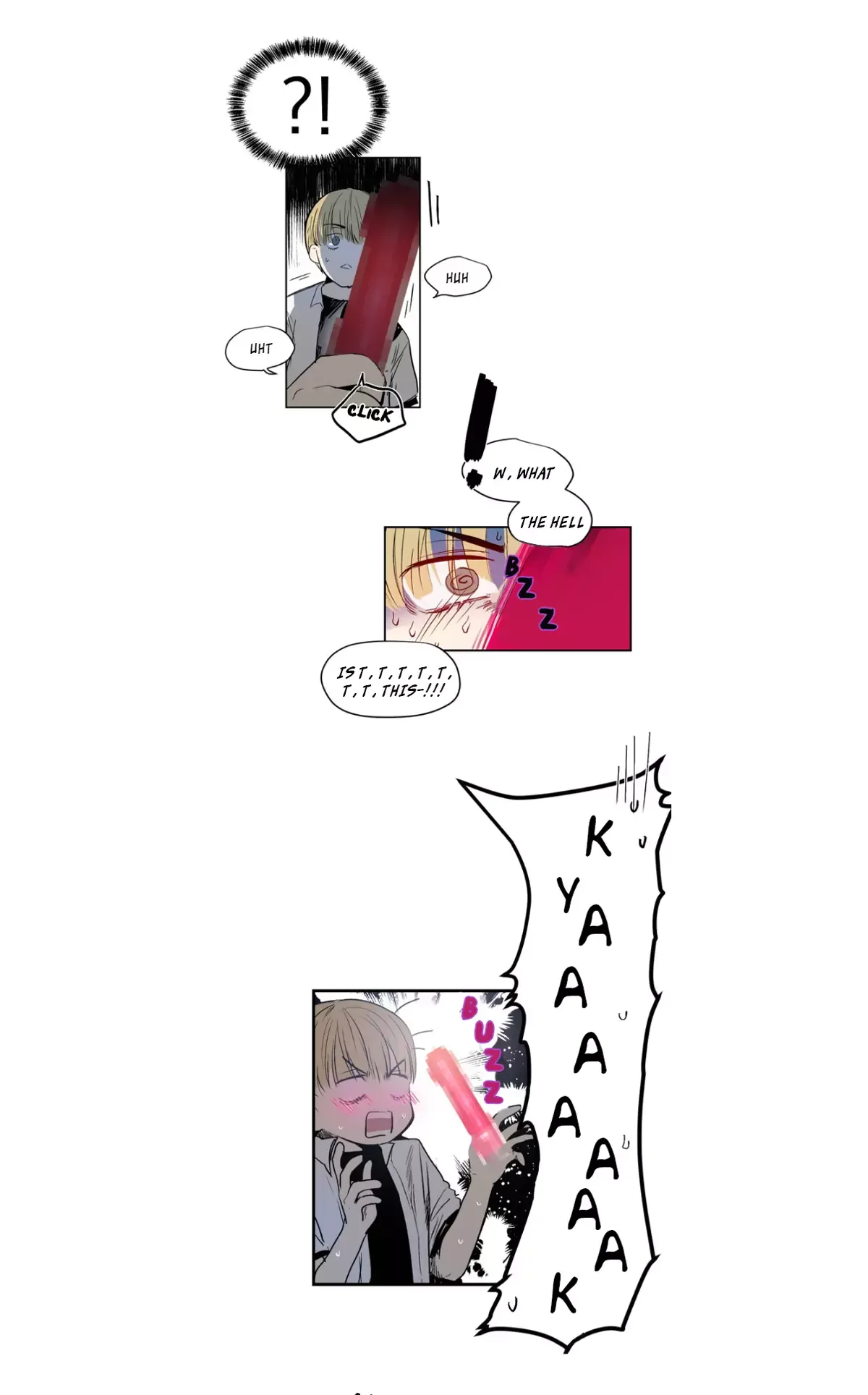 Peach Love Chapter 1 page 10