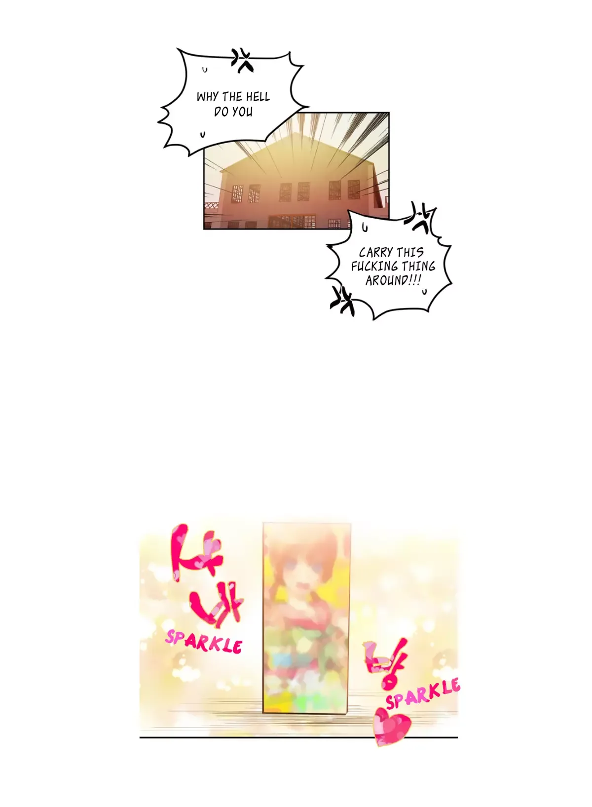 Peach Love Chapter 1 page 12