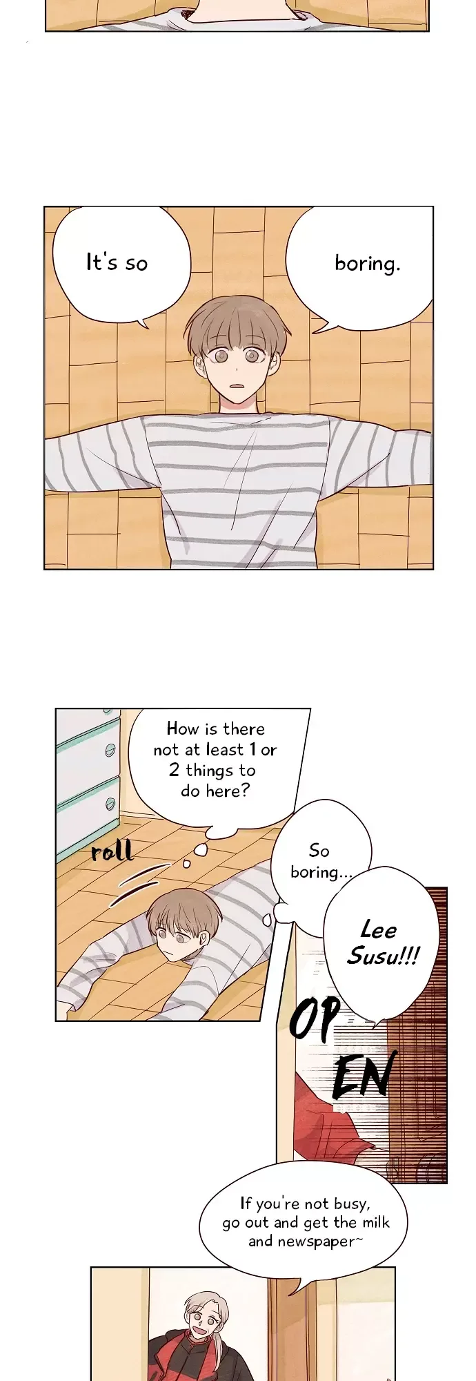 Susu, Han Chapter 1 page 3