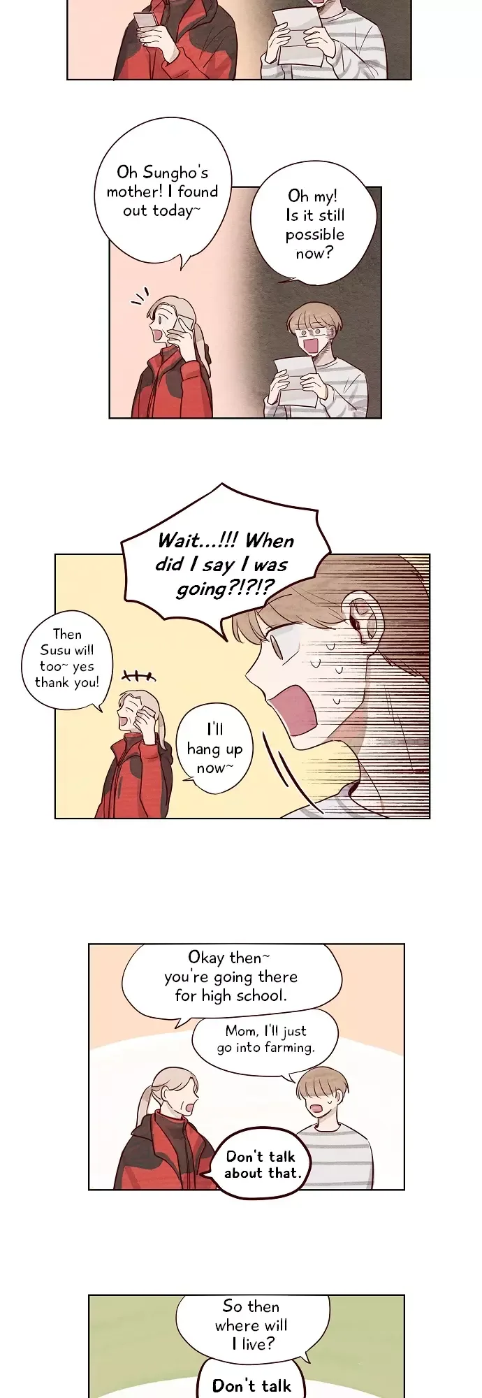 Susu, Han Chapter 1 page 9