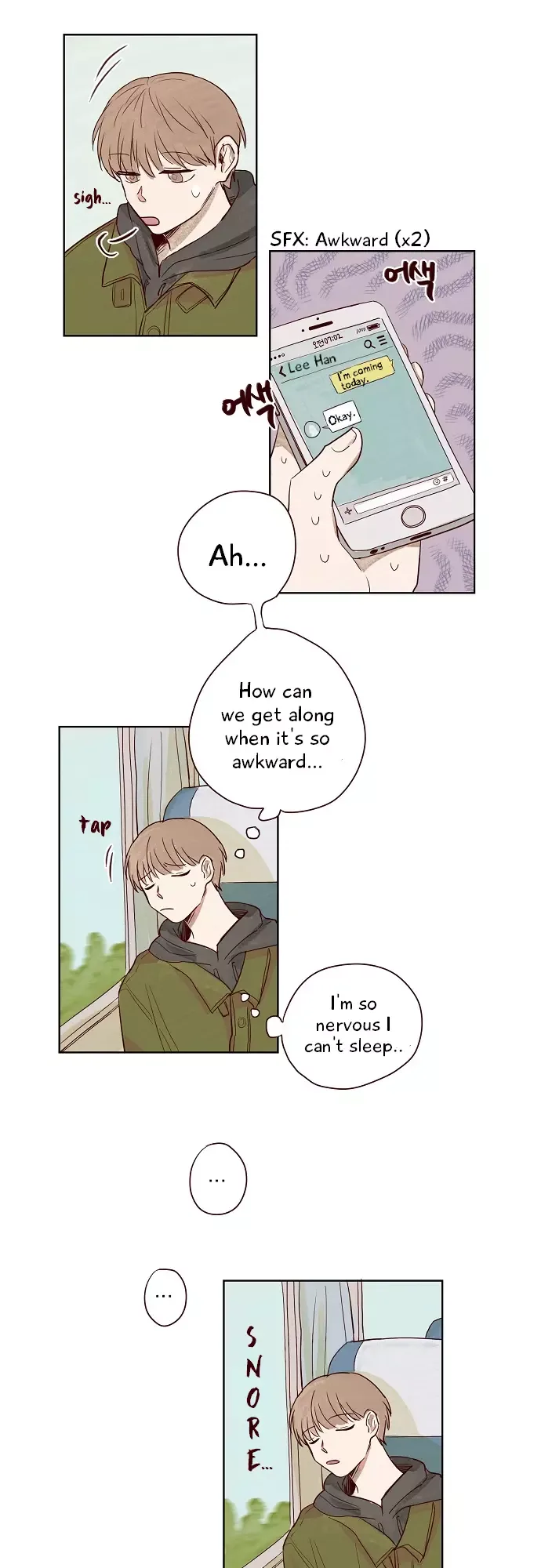 Susu, Han Chapter 1 page 12