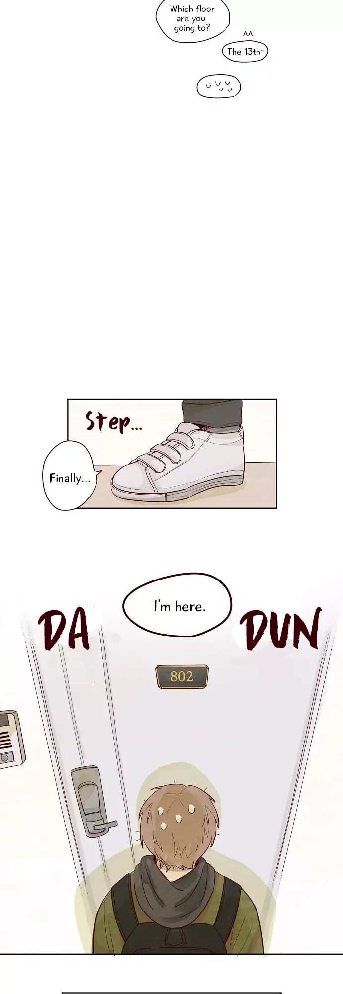 Susu, Han Chapter 1 page 19
