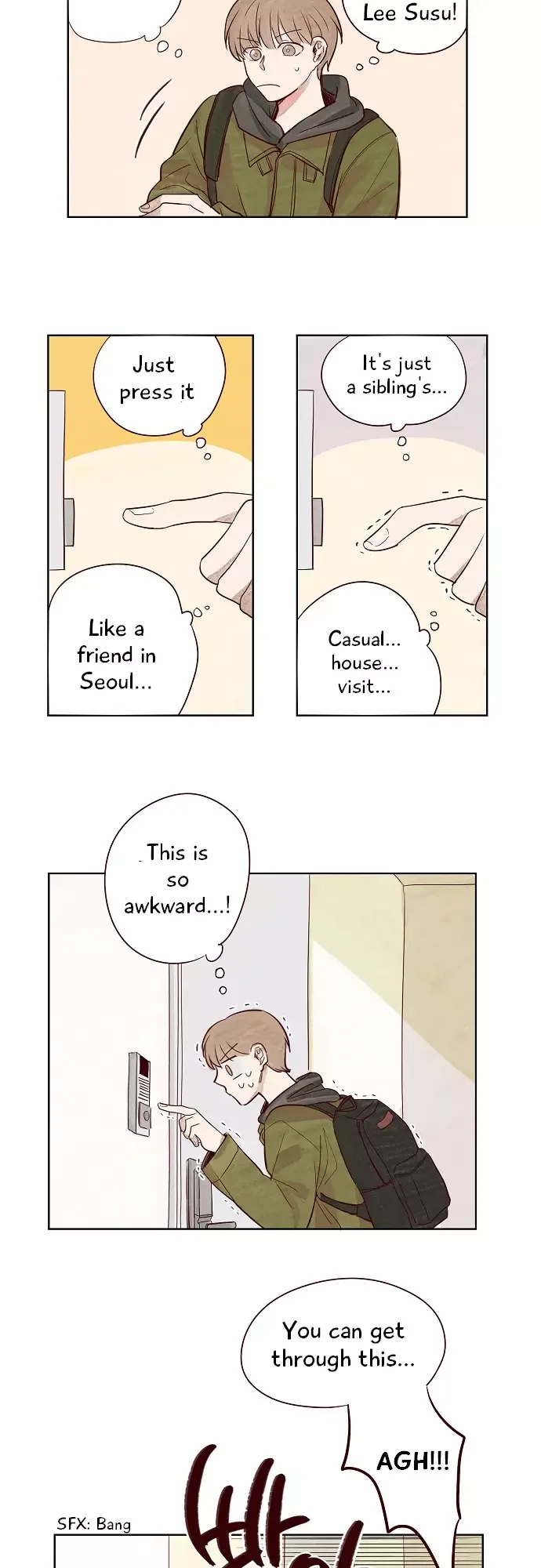 Susu, Han Chapter 1 page 21