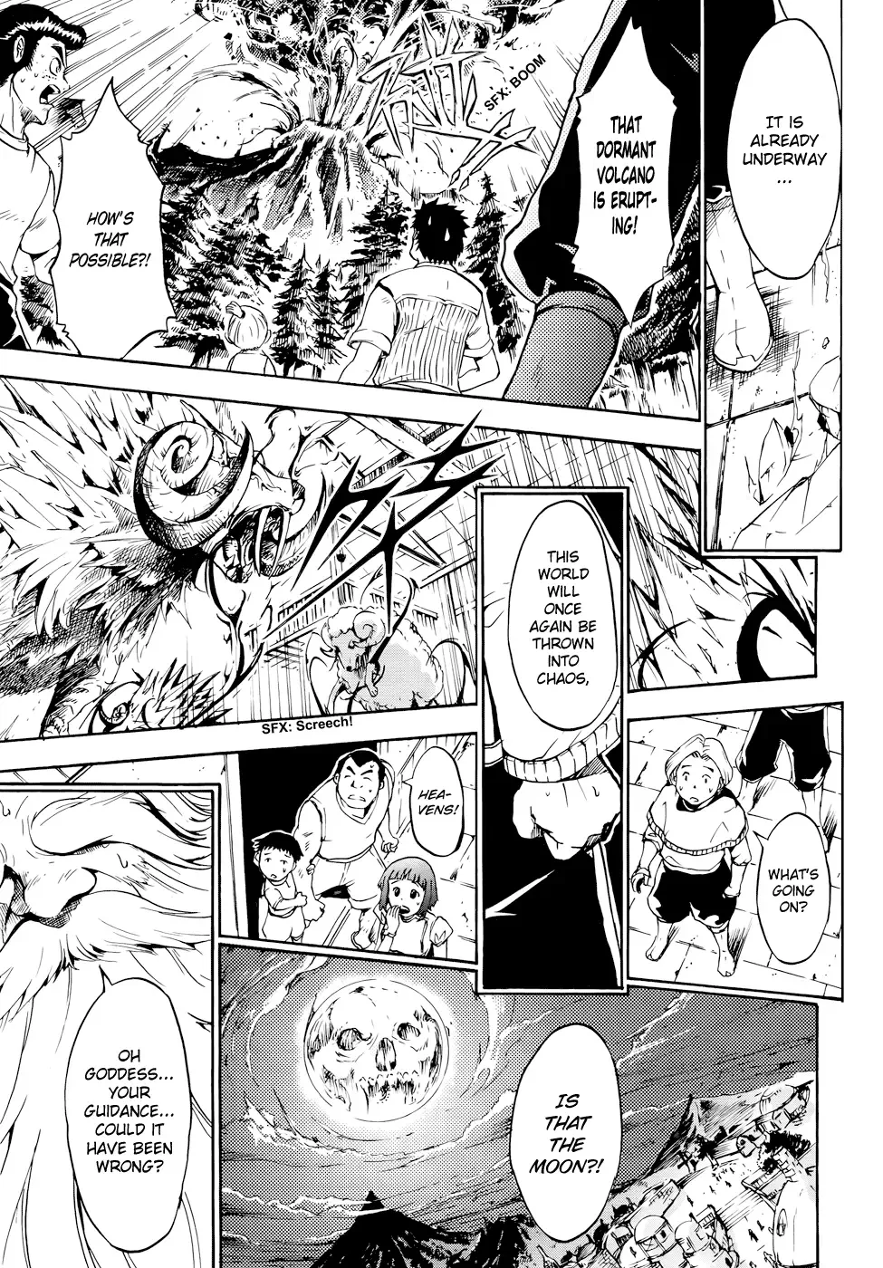 Magic Insulator Chapter 2 page 36