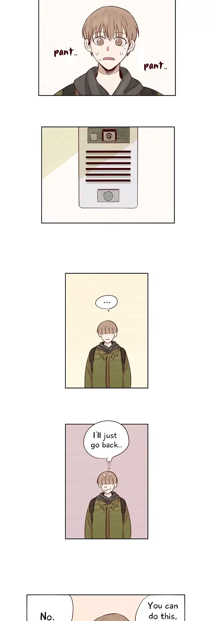 Susu, Han Chapter 1 page 20