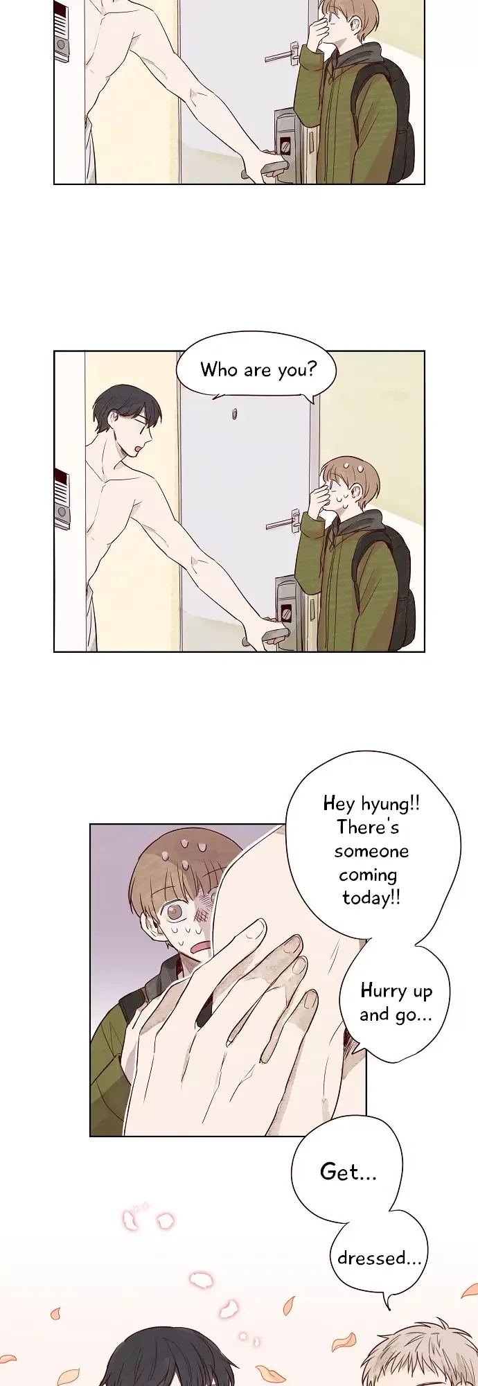 Susu, Han Chapter 1 page 23