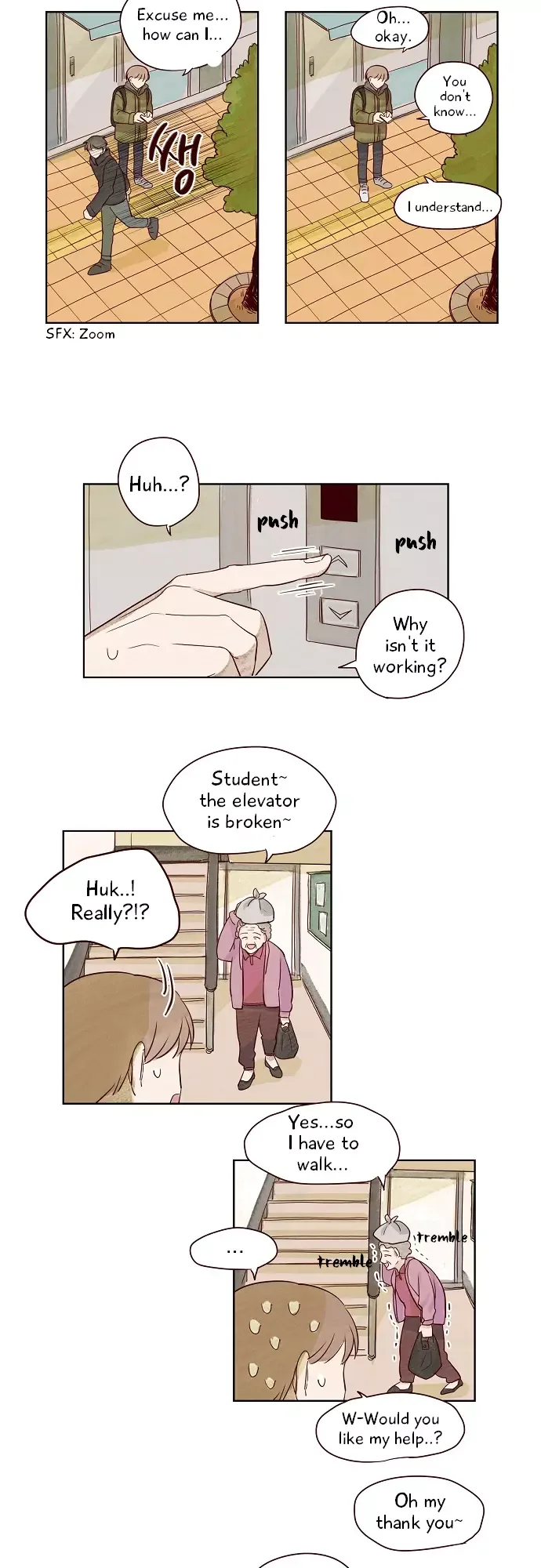 Susu, Han Chapter 1 page 18