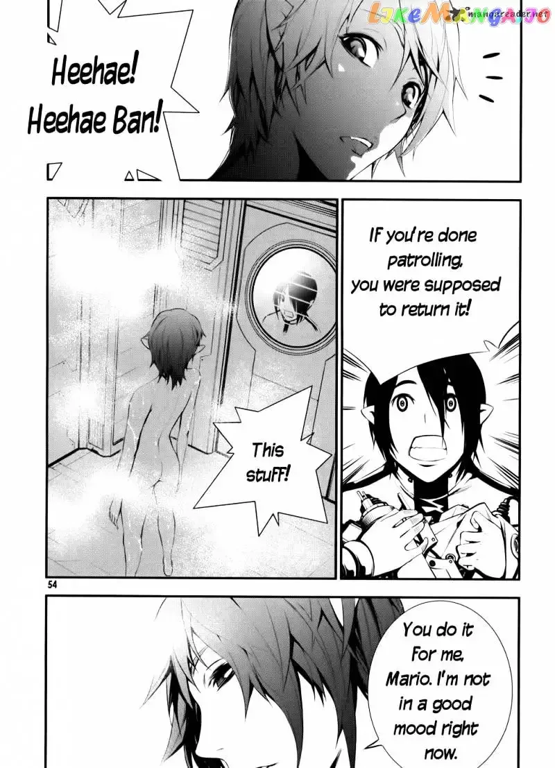 50 Million Km Chapter 2 page 14
