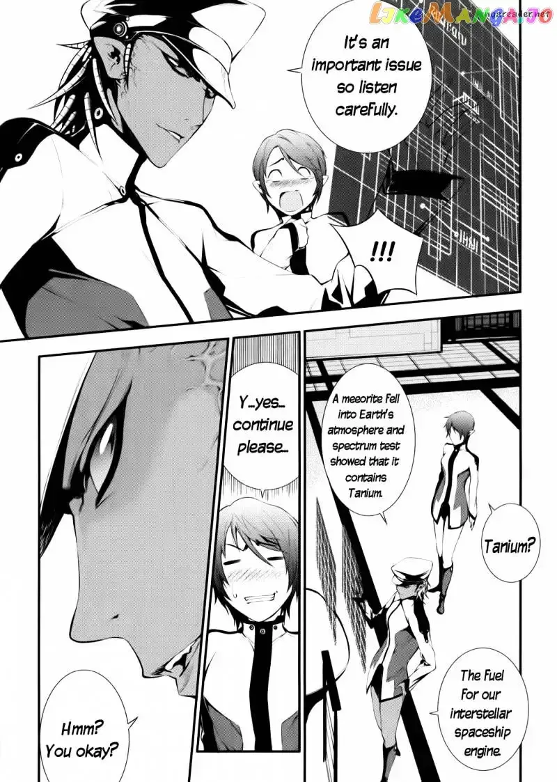 50 Million Km Chapter 2 page 20