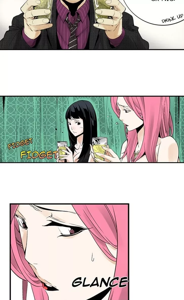 Tribe-X Chapter 3 page 20