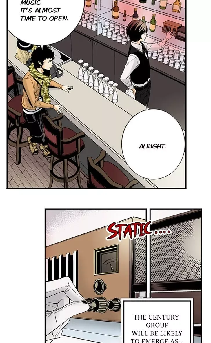 Tribe-X Chapter 3 page 10