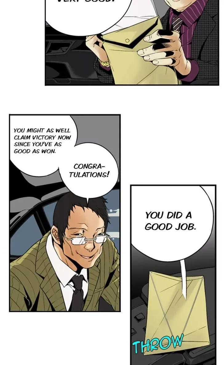 Tribe-X Chapter 3 page 13