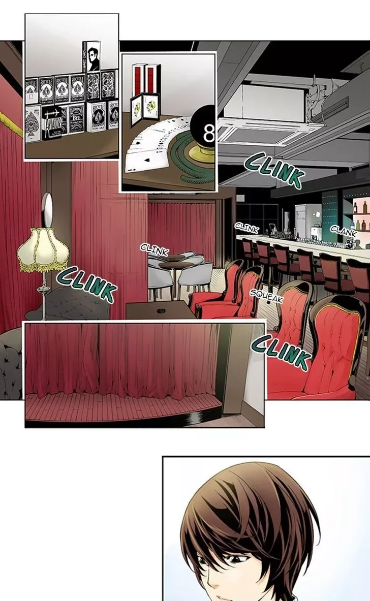 Tribe-X Chapter 3 page 4