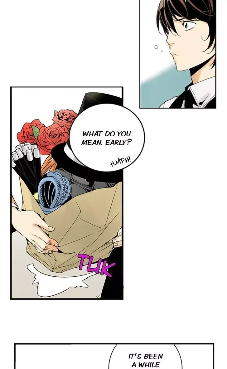 Tribe-X Chapter 3 page 8