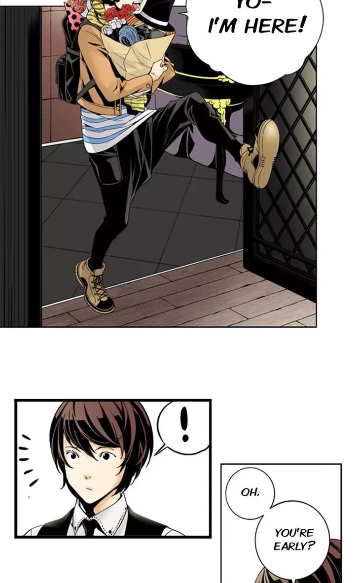 Tribe-X Chapter 3 page 7