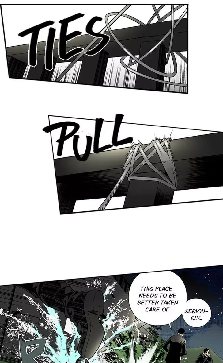 Tribe-X Chapter 3 page 38