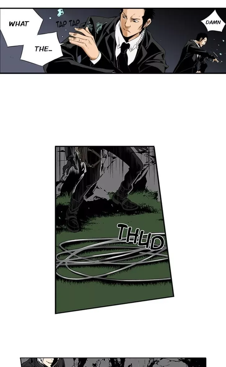 Tribe-X Chapter 3 page 34