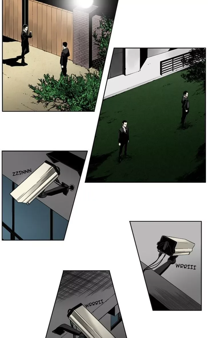 Tribe-X Chapter 3 page 24