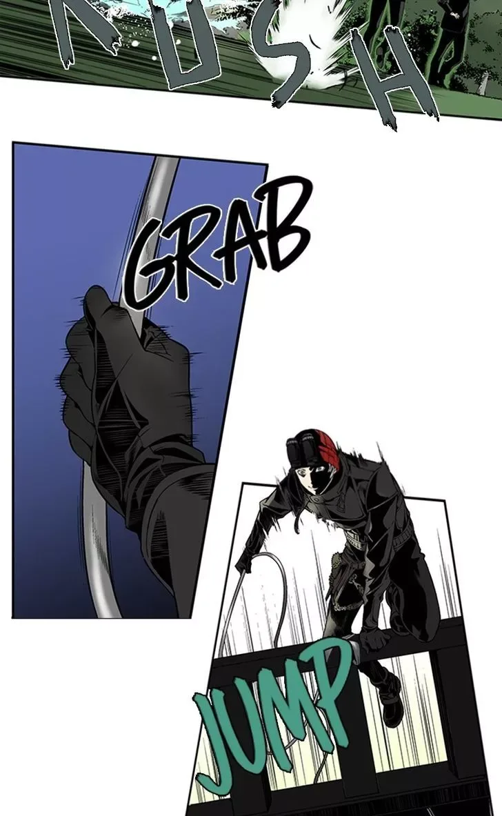 Tribe-X Chapter 3 page 39