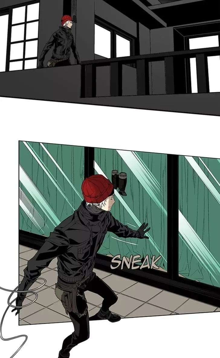 Tribe-X Chapter 3 page 41