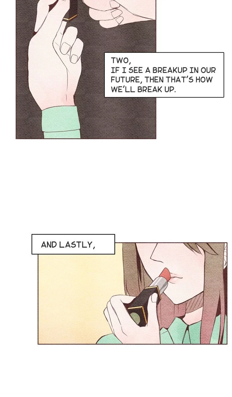 May I Shake Your Hand? Chapter 2 page 4