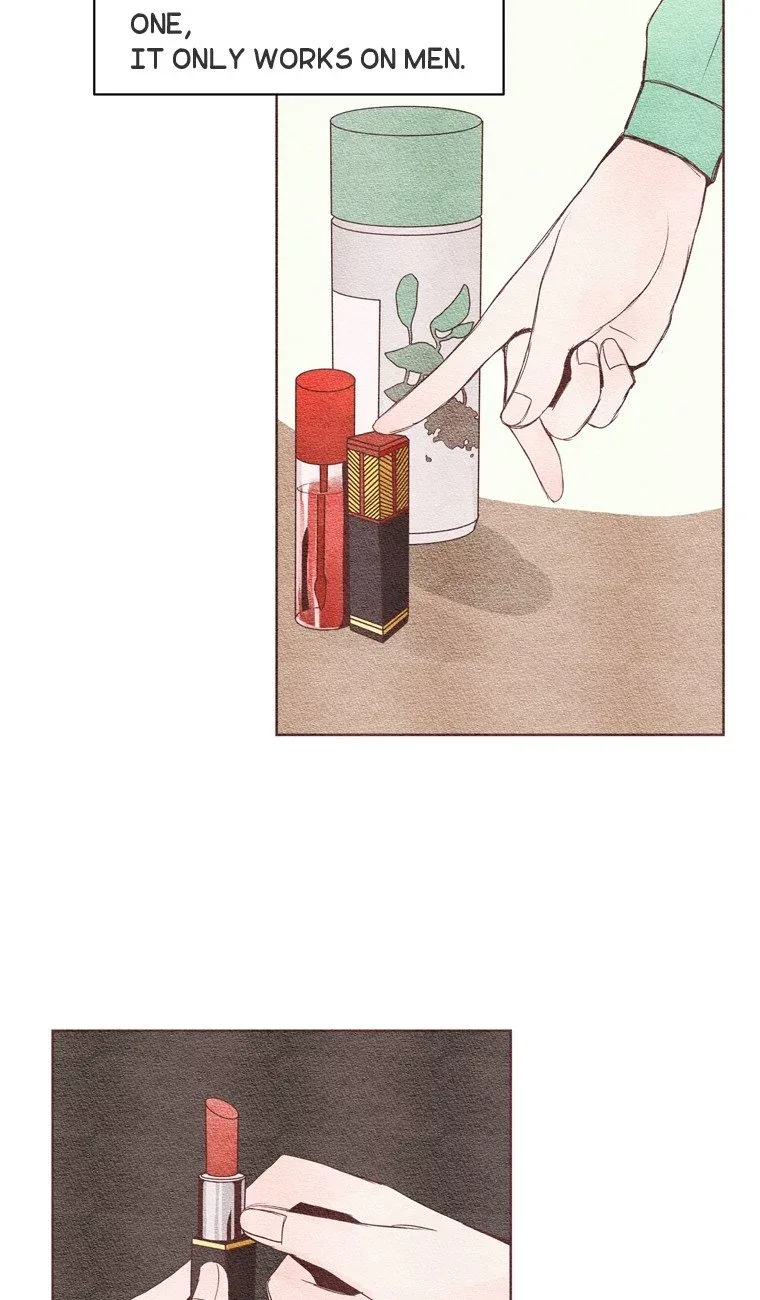 May I Shake Your Hand? Chapter 2 page 3