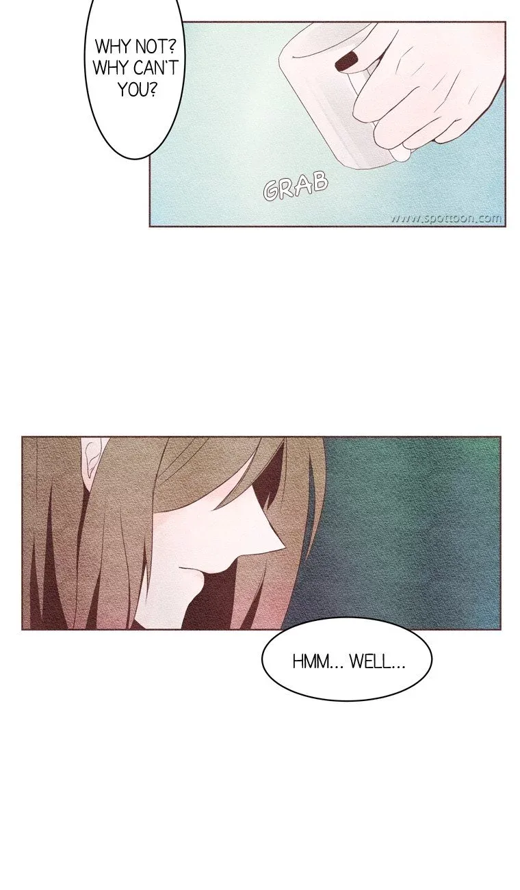 May I Shake Your Hand? Chapter 2 page 17