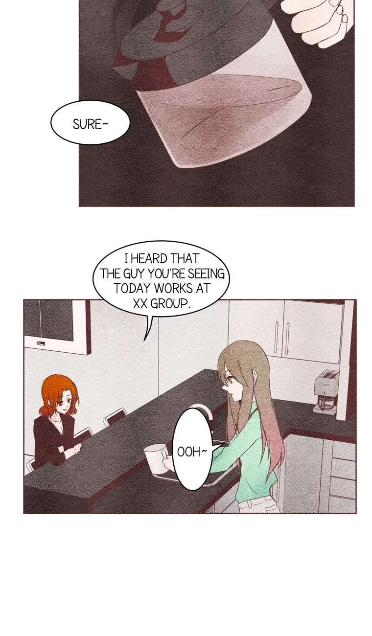 May I Shake Your Hand? Chapter 2 page 12