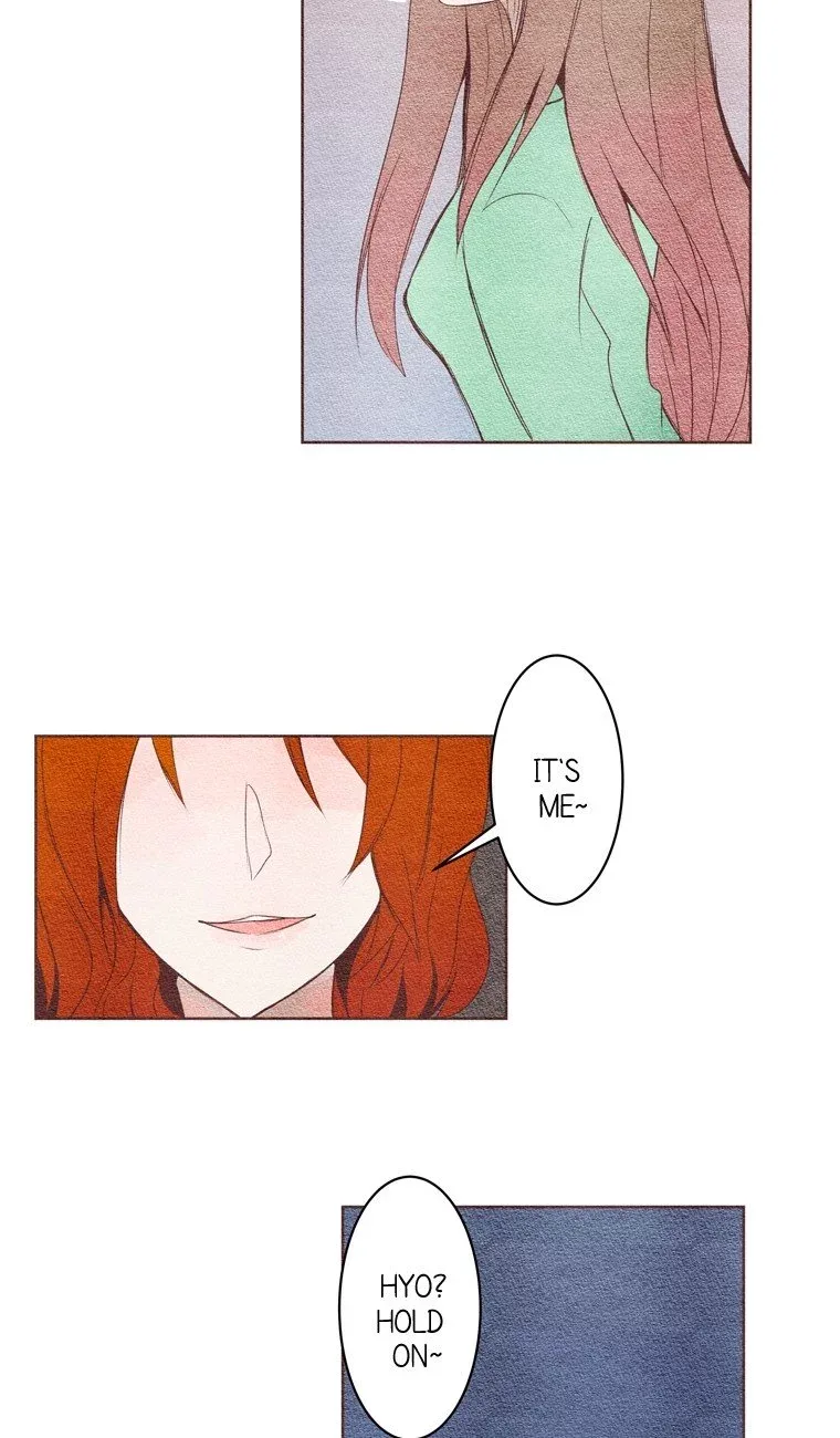 May I Shake Your Hand? Chapter 2 page 8