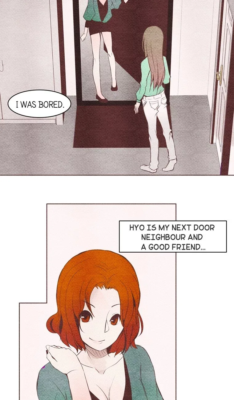 May I Shake Your Hand? Chapter 2 page 10