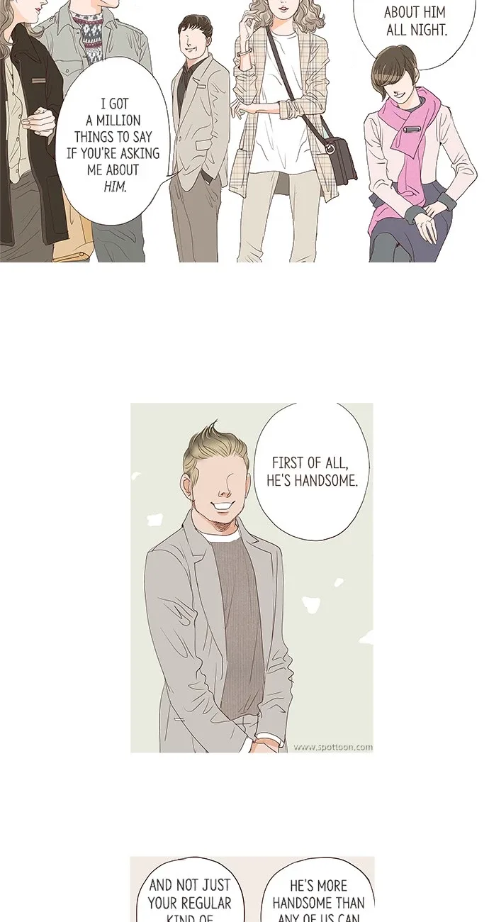 Confession (Soo-Yeon WON) Chapter 1 page 5