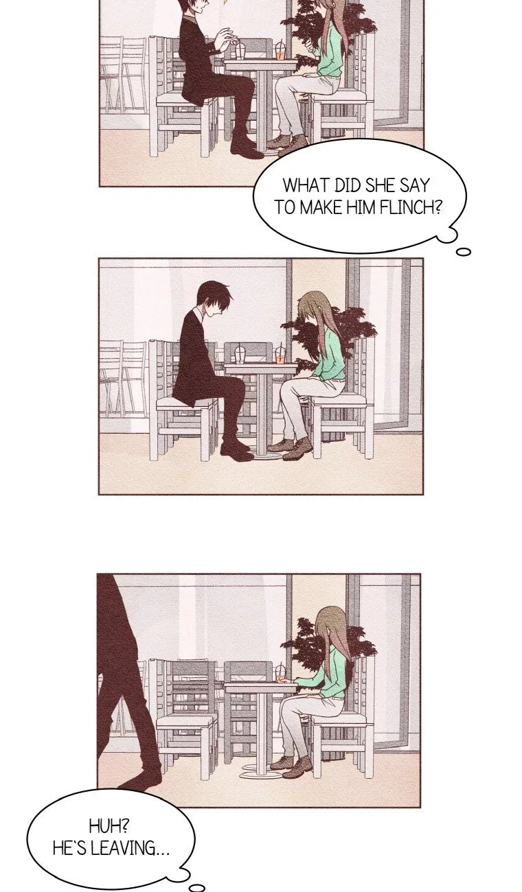 May I Shake Your Hand? Chapter 2 page 23